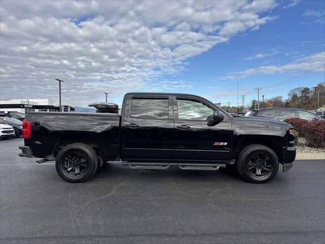 used 2017 Chevrolet Silverado 1500 car, priced at $28,999