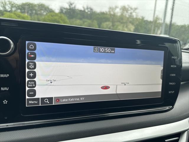 used 2022 Kia K5 car, priced at $25,394