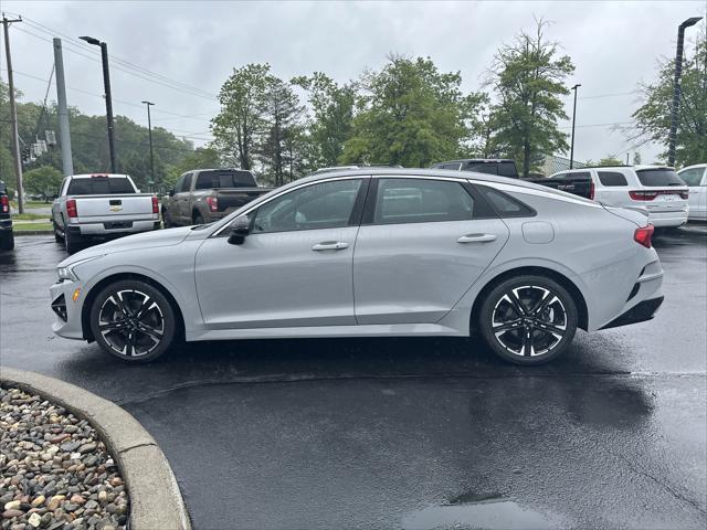 used 2022 Kia K5 car, priced at $25,394