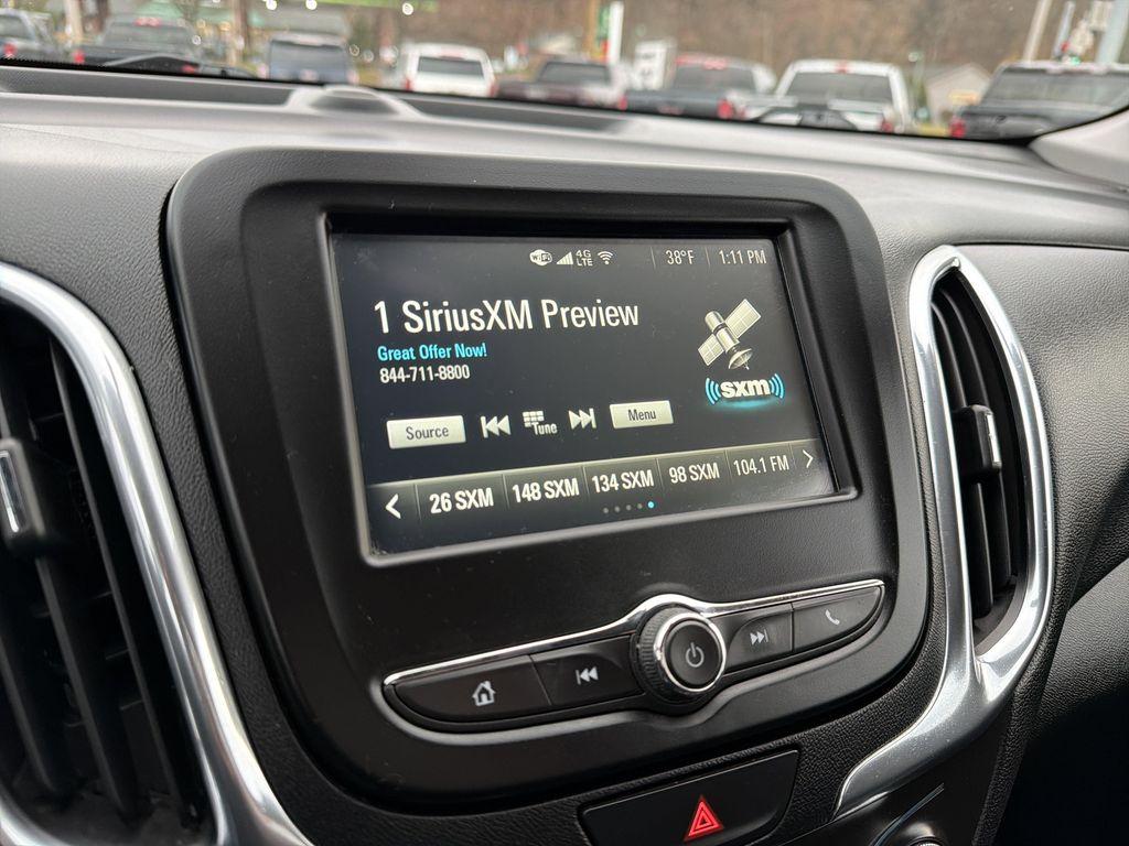 used 2018 Chevrolet Equinox car, priced at $12,999