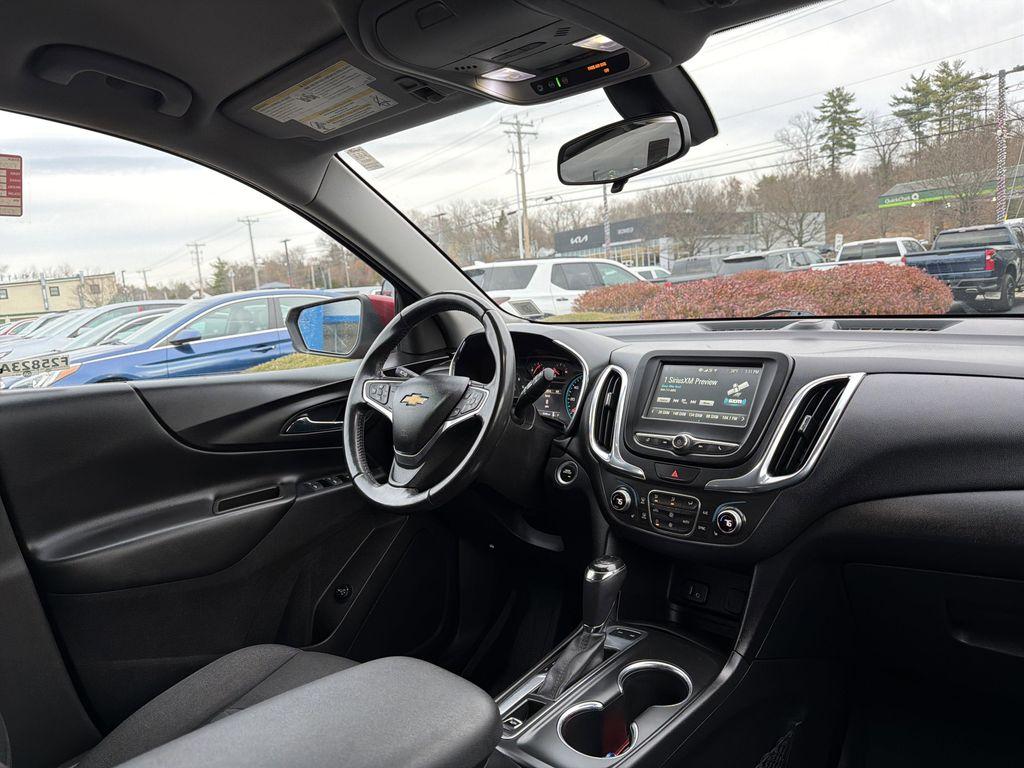 used 2018 Chevrolet Equinox car, priced at $12,999