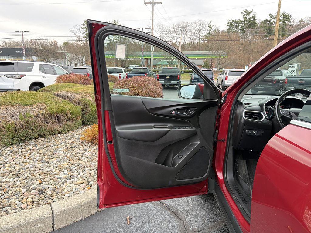 used 2018 Chevrolet Equinox car, priced at $12,999
