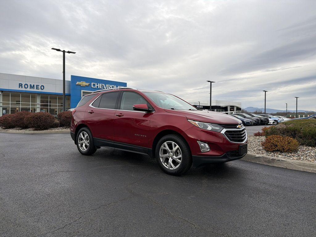 used 2018 Chevrolet Equinox car, priced at $12,999