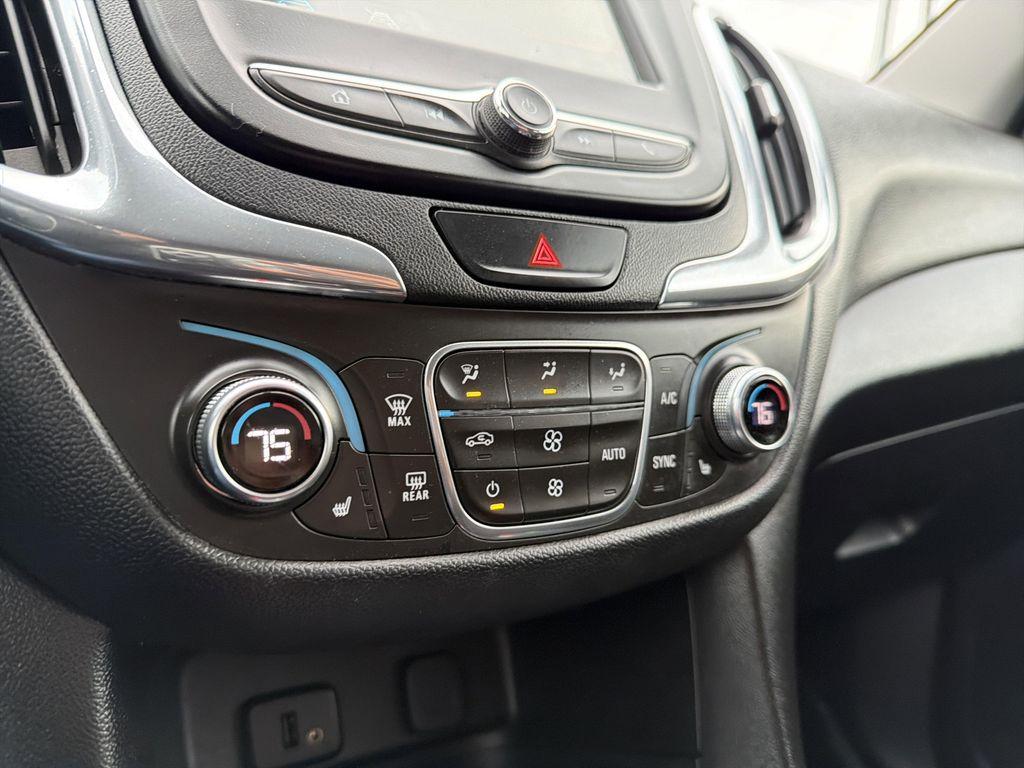 used 2018 Chevrolet Equinox car, priced at $12,999