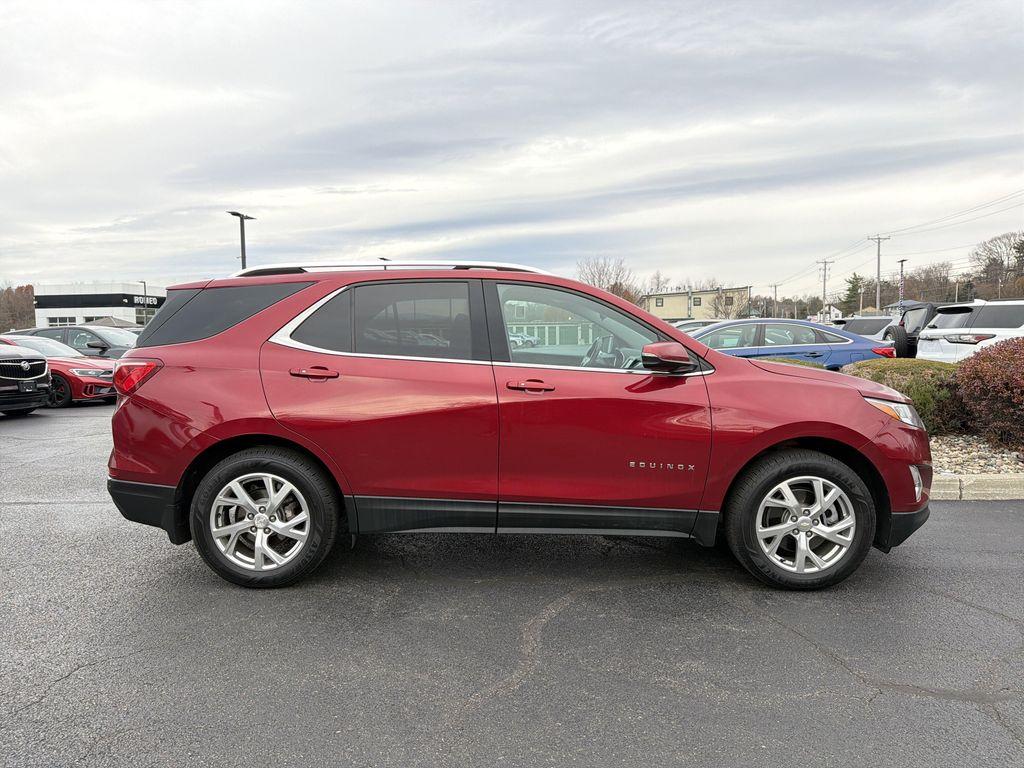 used 2018 Chevrolet Equinox car, priced at $12,999