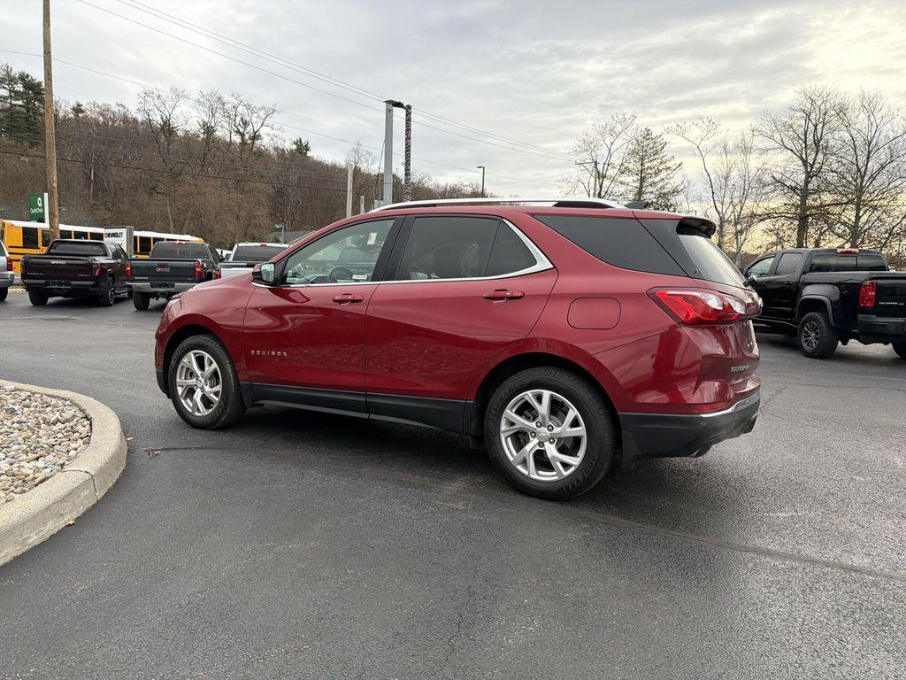 used 2018 Chevrolet Equinox car, priced at $12,999