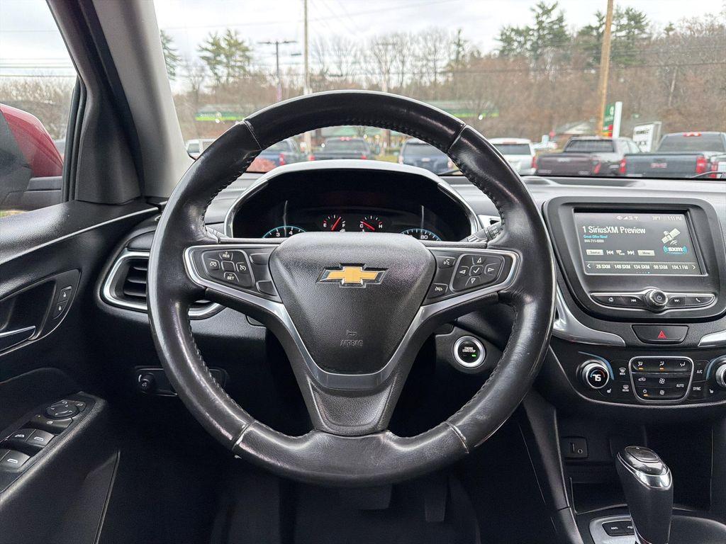 used 2018 Chevrolet Equinox car, priced at $12,999