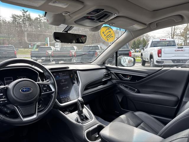 used 2022 Subaru Outback car, priced at $22,495