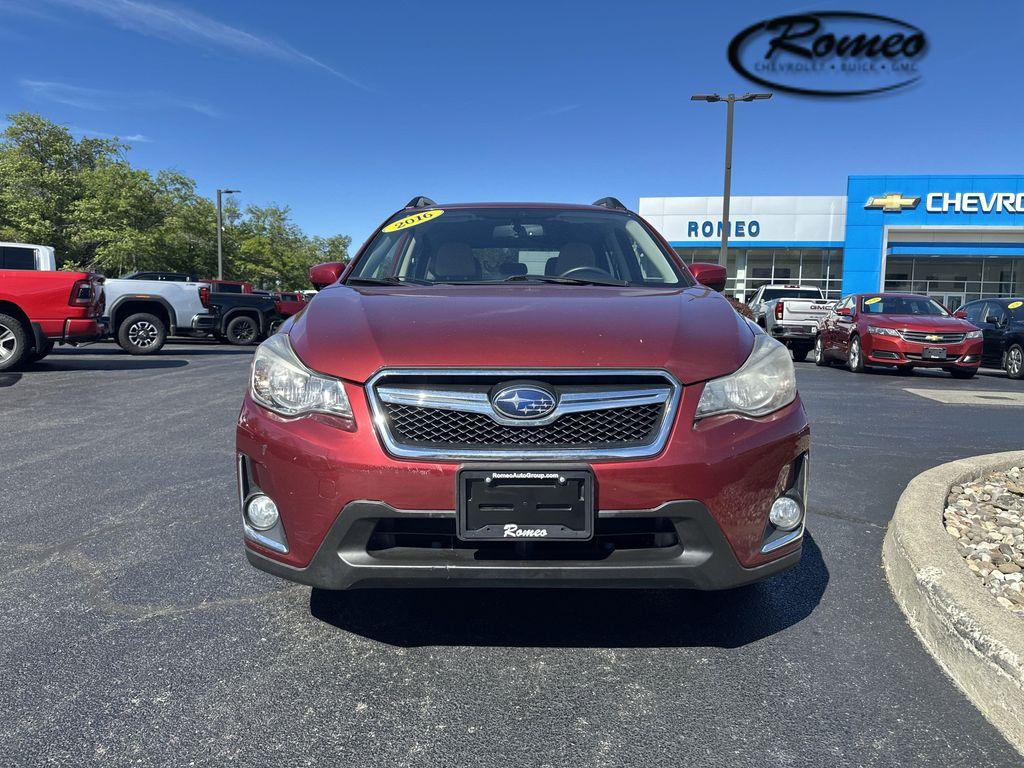 used 2016 Subaru Crosstrek car, priced at $15,799
