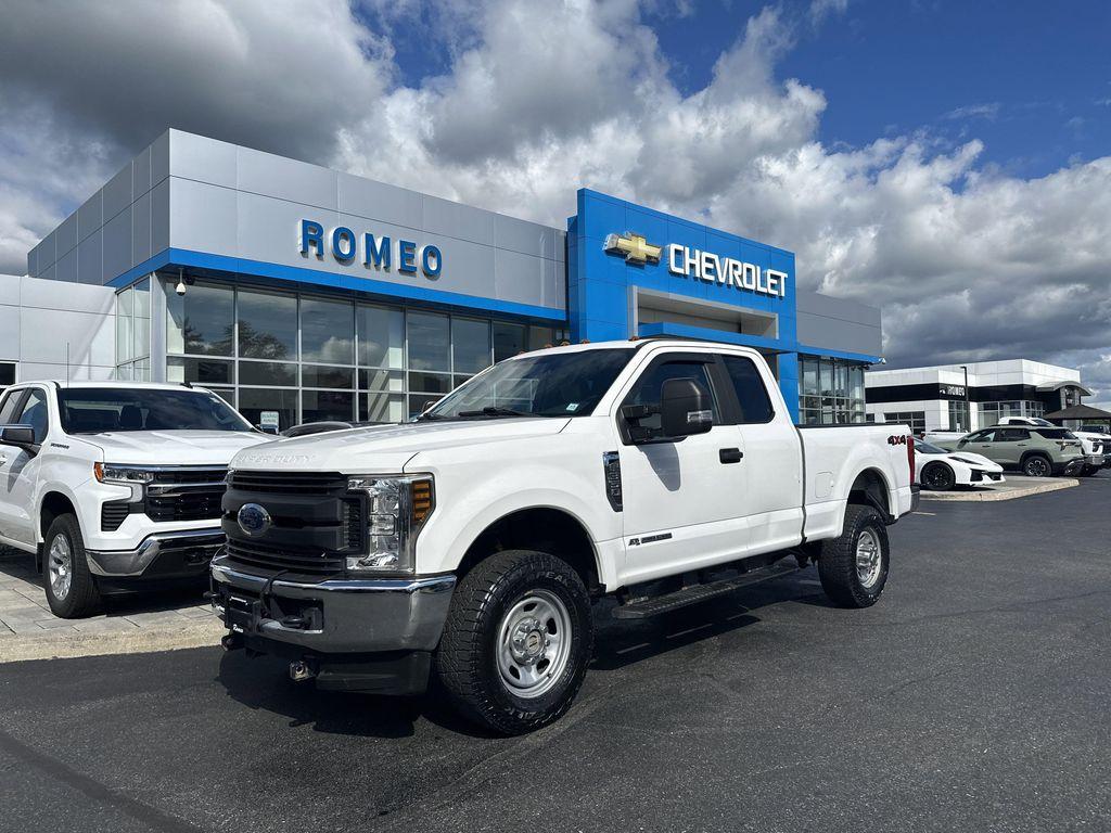 used 2019 Ford F-350 car, priced at $24,999