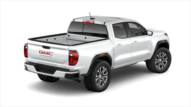 new 2024 GMC Canyon car, priced at $49,350