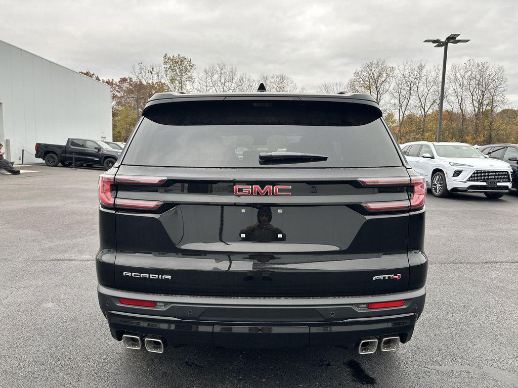 new 2026 GMC Acadia car, priced at $57,790