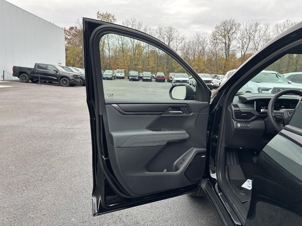 new 2026 GMC Acadia car, priced at $57,790