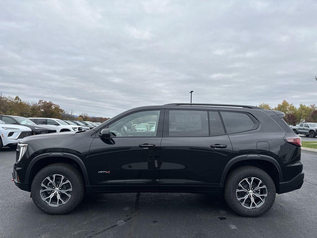 new 2026 GMC Acadia car, priced at $57,790