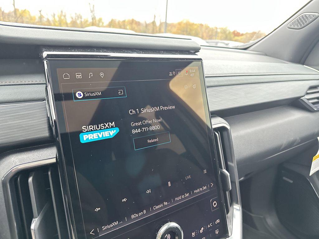 new 2026 GMC Acadia car, priced at $57,790