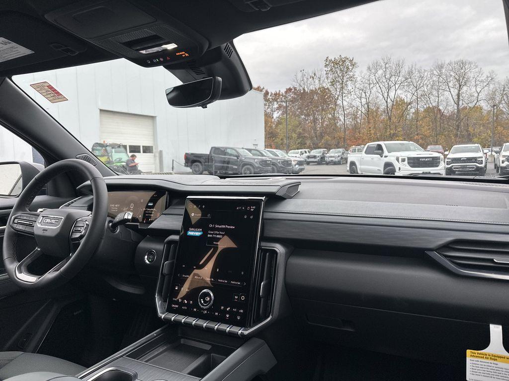 new 2026 GMC Acadia car, priced at $57,790