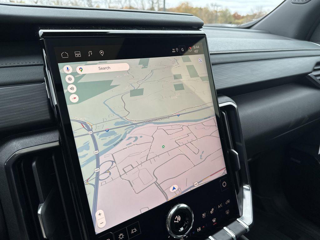 new 2026 GMC Acadia car, priced at $57,790