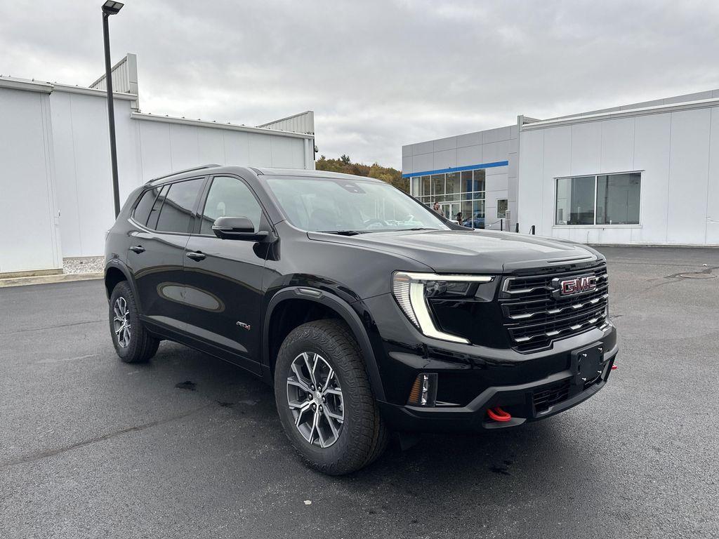 new 2026 GMC Acadia car, priced at $57,790