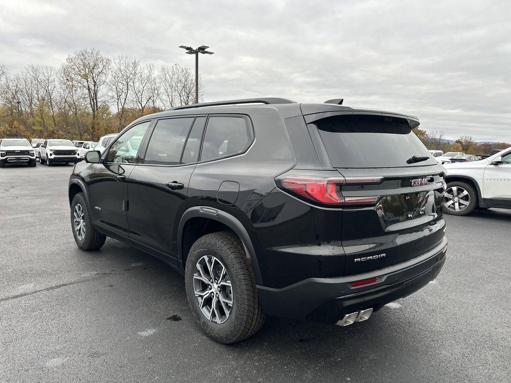 new 2026 GMC Acadia car, priced at $57,790