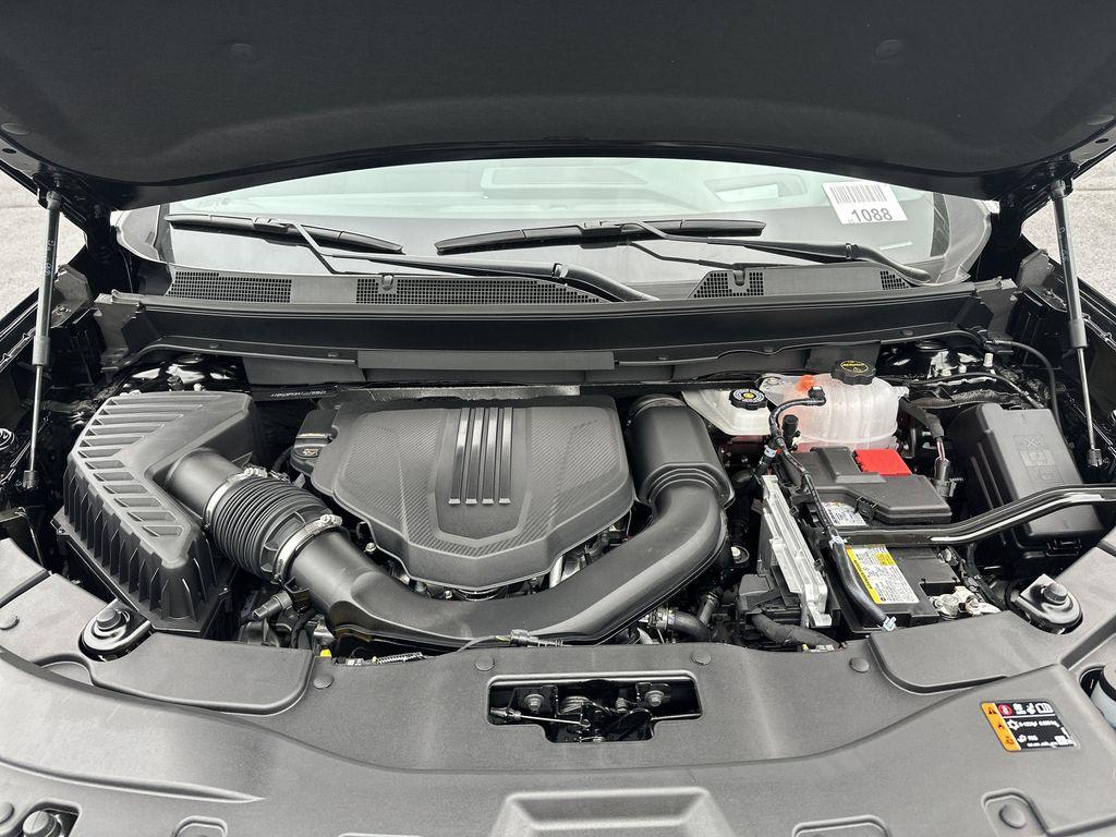 new 2026 GMC Acadia car, priced at $57,790