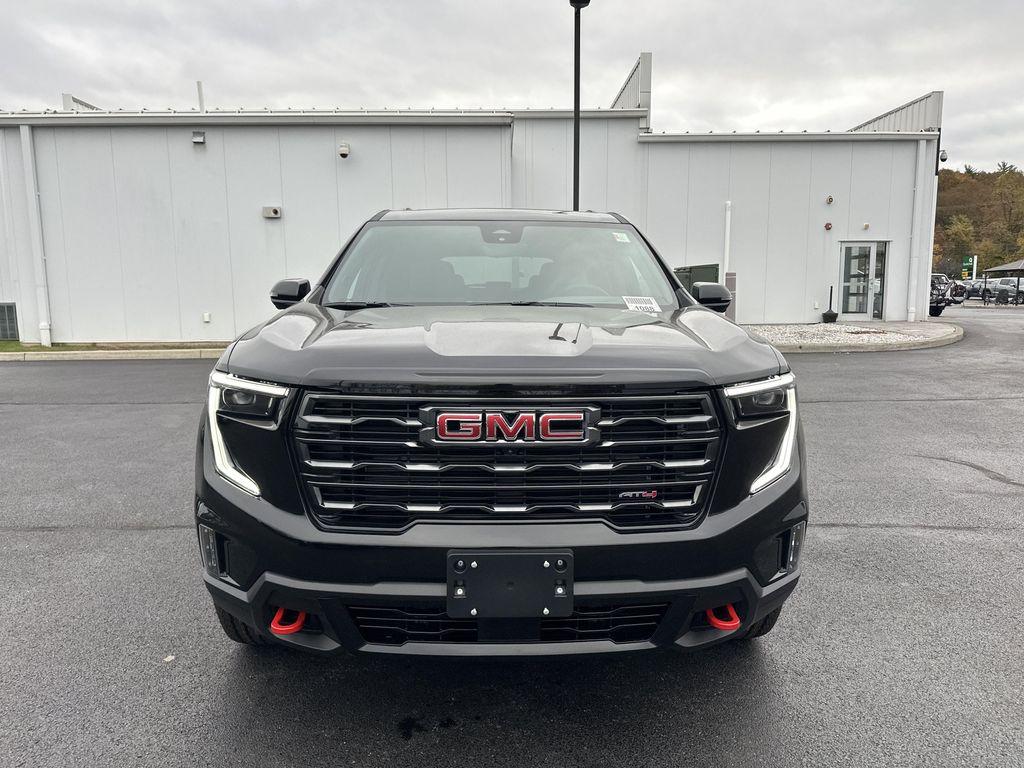 new 2026 GMC Acadia car, priced at $57,790