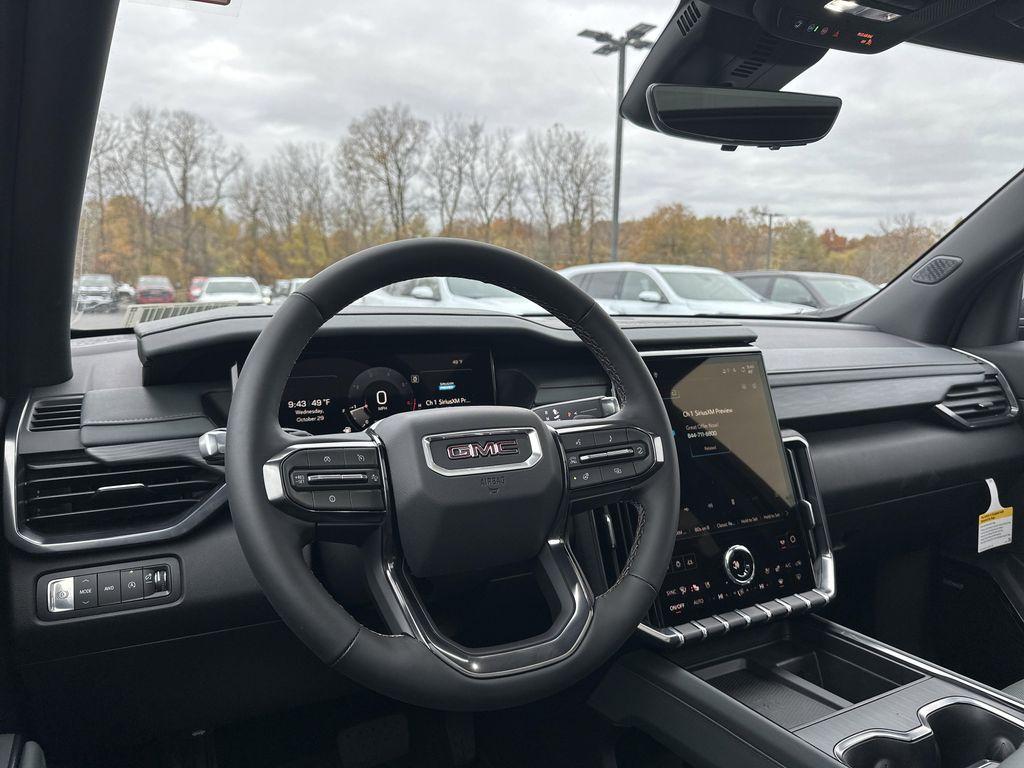 new 2026 GMC Acadia car, priced at $57,790