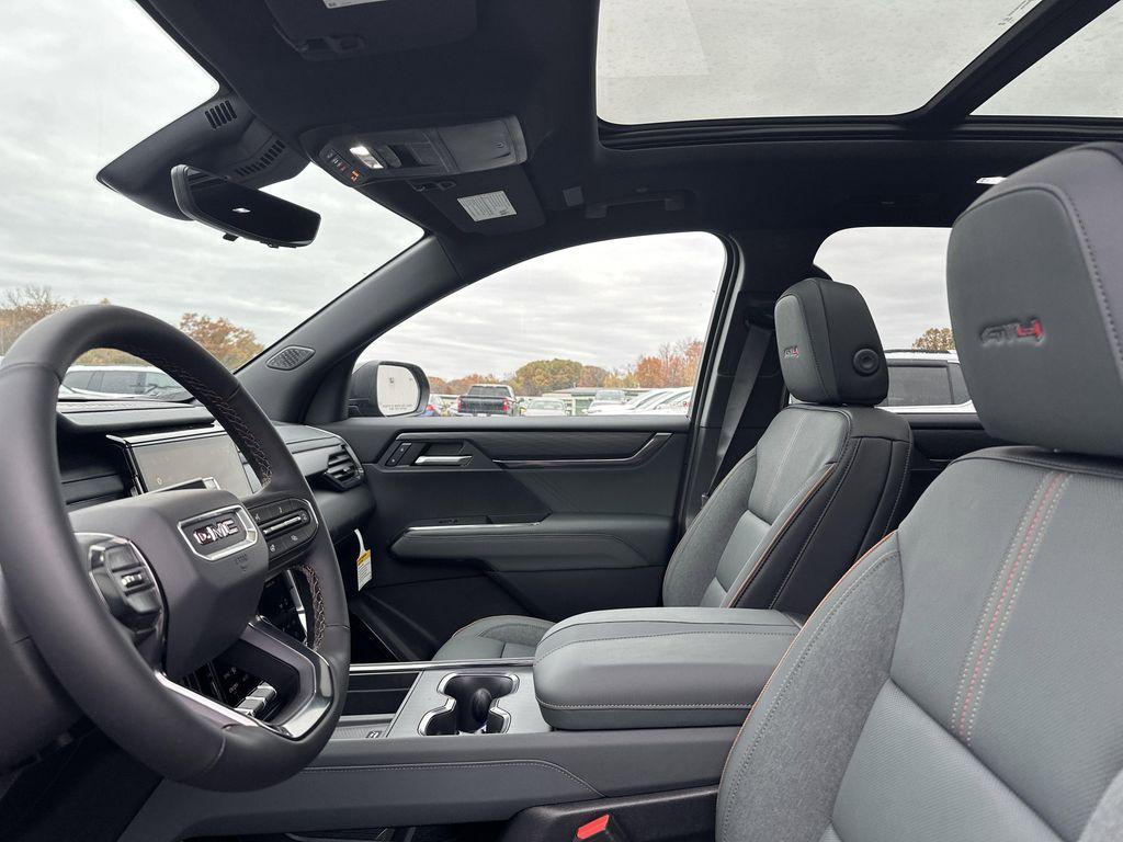 new 2026 GMC Acadia car, priced at $57,790