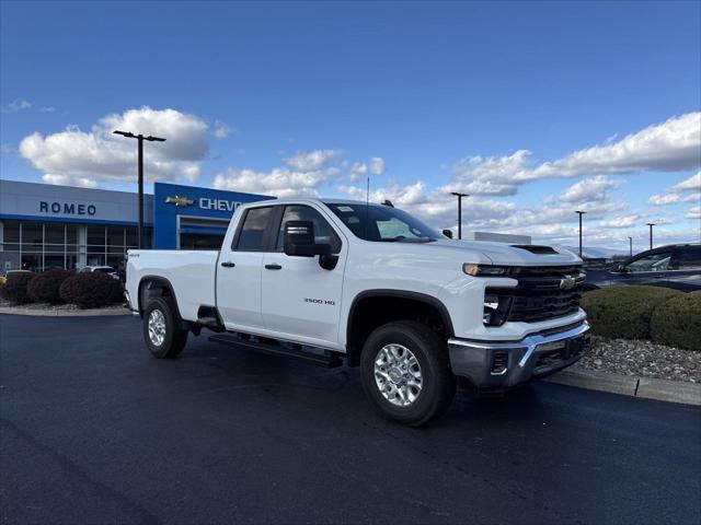 new 2025 Chevrolet Silverado 3500 car, priced at $66,335