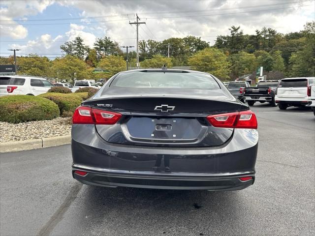 used 2022 Chevrolet Malibu car, priced at $17,450