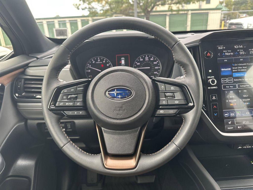 used 2025 Subaru Forester car, priced at $31,999