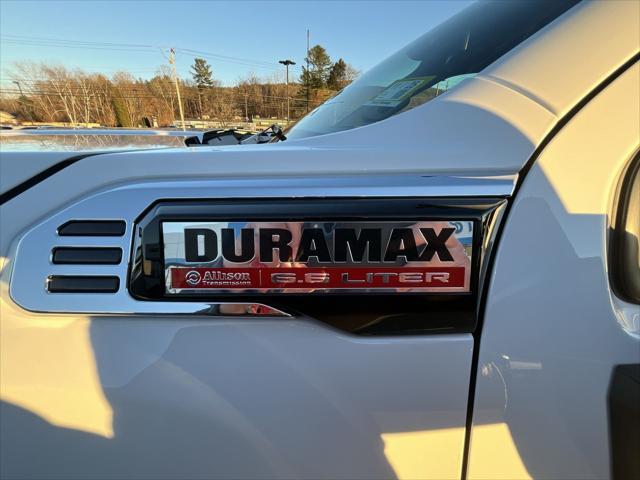 new 2025 GMC Sierra 3500 car, priced at $65,440