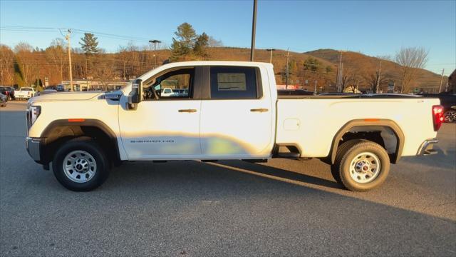 new 2025 GMC Sierra 3500 car, priced at $65,440