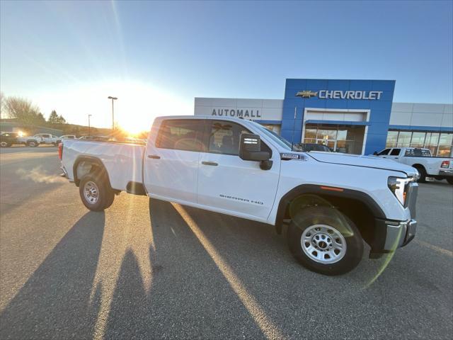 new 2025 GMC Sierra 3500 car, priced at $65,440