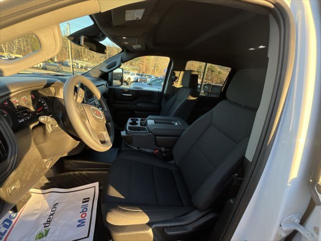 new 2025 GMC Sierra 3500 car, priced at $65,440