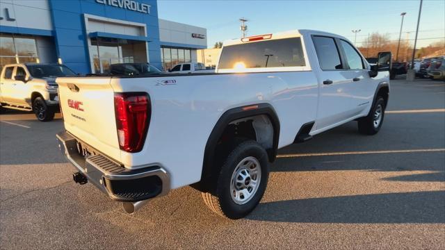 new 2025 GMC Sierra 3500 car, priced at $65,440