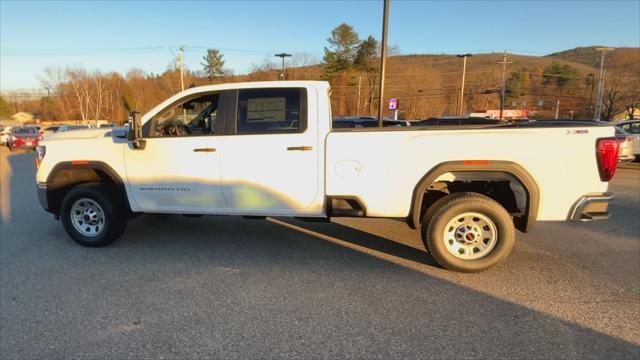 new 2025 GMC Sierra 3500 car, priced at $65,440