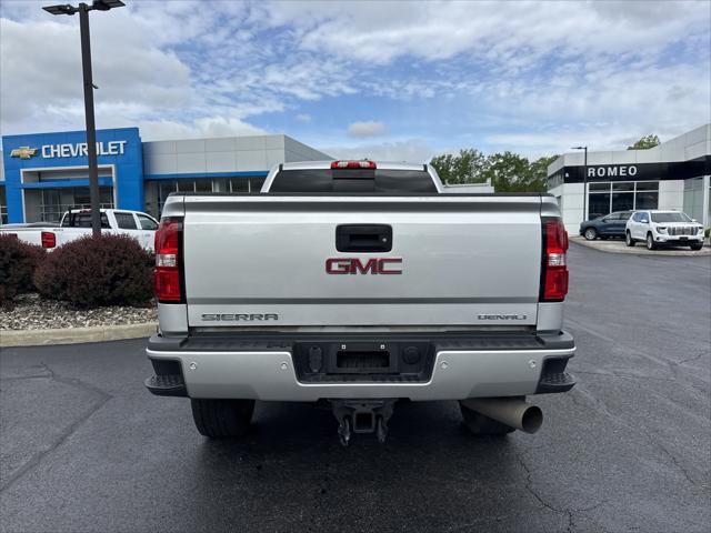 used 2018 GMC Sierra 2500 car, priced at $49,995