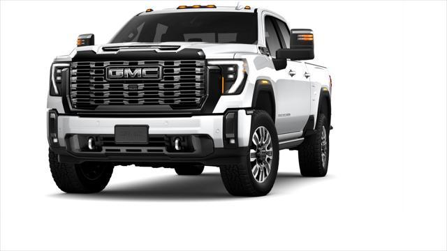 new 2025 GMC Sierra 2500 car, priced at $95,225