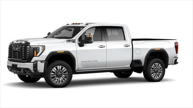 new 2025 GMC Sierra 2500 car, priced at $95,225