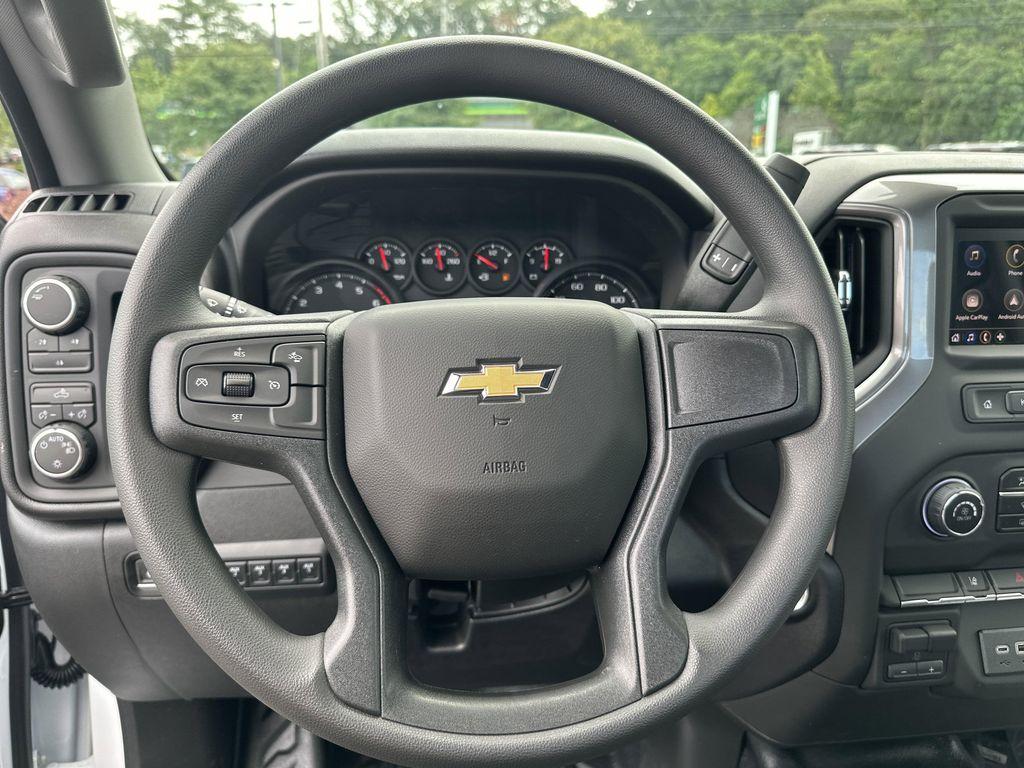 new 2025 Chevrolet Silverado 3500 car, priced at $46,449