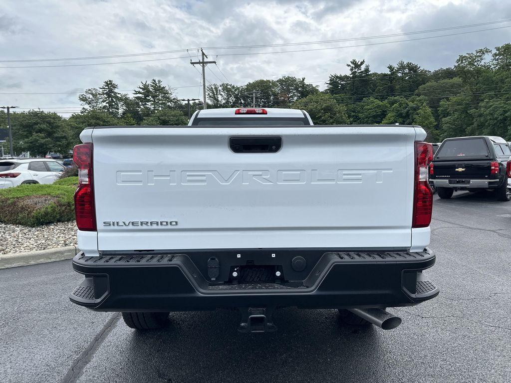new 2025 Chevrolet Silverado 3500 car, priced at $46,449
