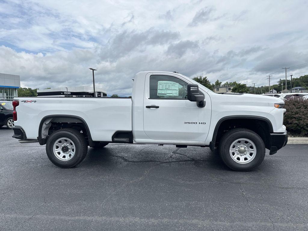 new 2025 Chevrolet Silverado 3500 car, priced at $46,449