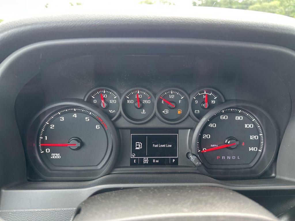 new 2025 Chevrolet Silverado 3500 car, priced at $46,449