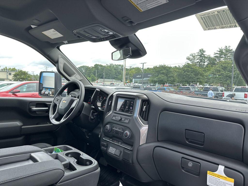 new 2025 Chevrolet Silverado 3500 car, priced at $46,449