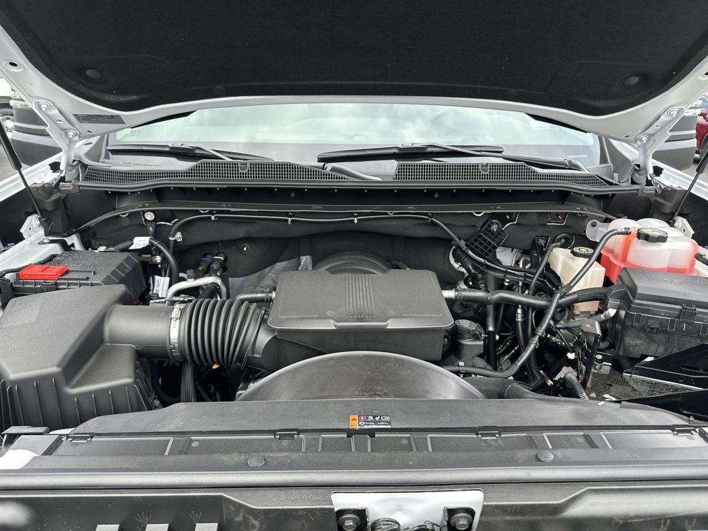 new 2025 Chevrolet Silverado 3500 car, priced at $46,449