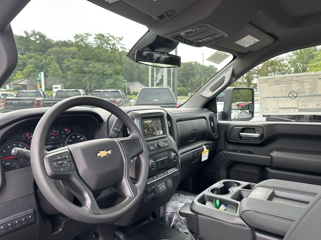 new 2025 Chevrolet Silverado 3500 car, priced at $46,449