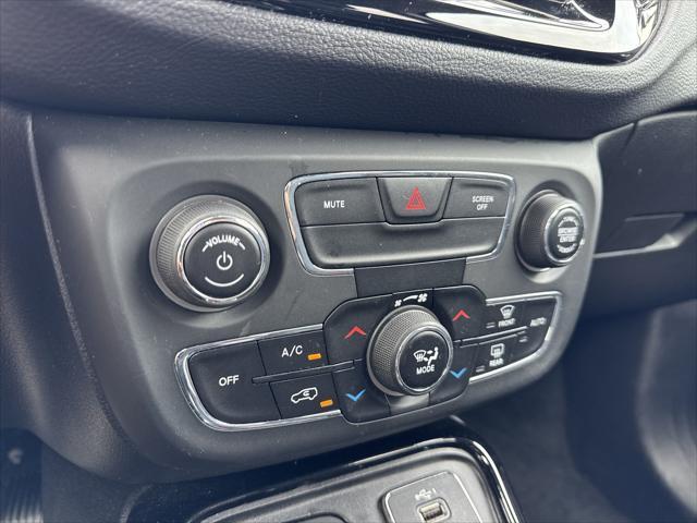 used 2020 Jeep Compass car, priced at $20,499