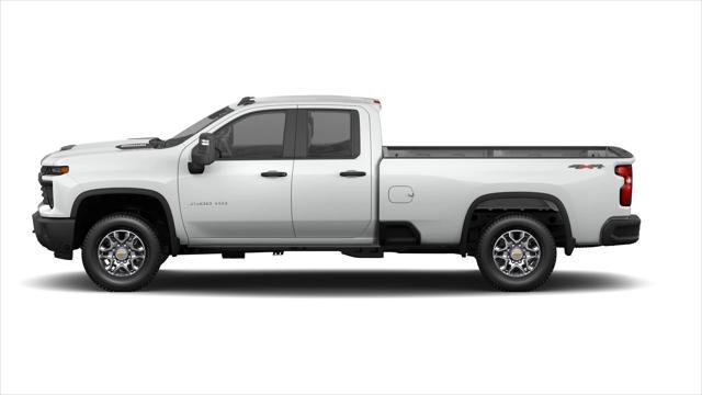 new 2024 Chevrolet Silverado 3500 car, priced at $61,376