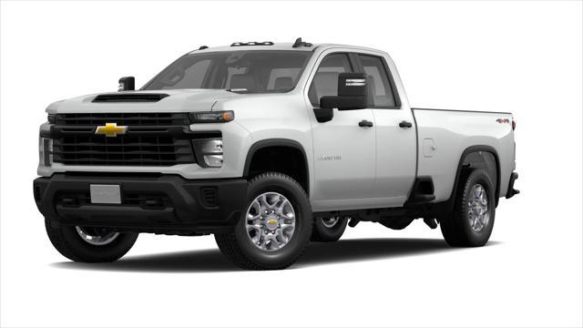 new 2024 Chevrolet Silverado 3500 car, priced at $61,376