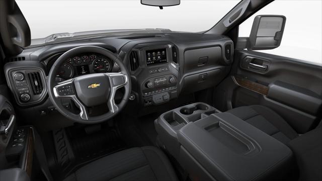 new 2024 Chevrolet Silverado 3500 car, priced at $61,376